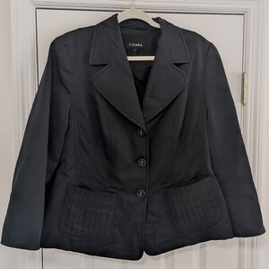 Escada Casual Blazer Style Jacket